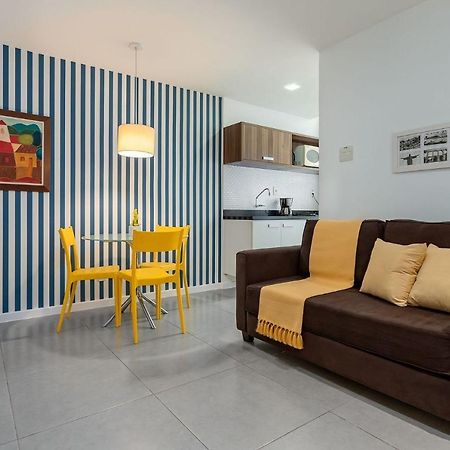 Concept Studio A 200M Praia De Ipanema E 500M Praia Copacabana - Portaria 24H, Cozinha Completa, Ar Condicionado, Smartv E Wi-Fi 35Mbps Rio de Janeiro Kültér fotó