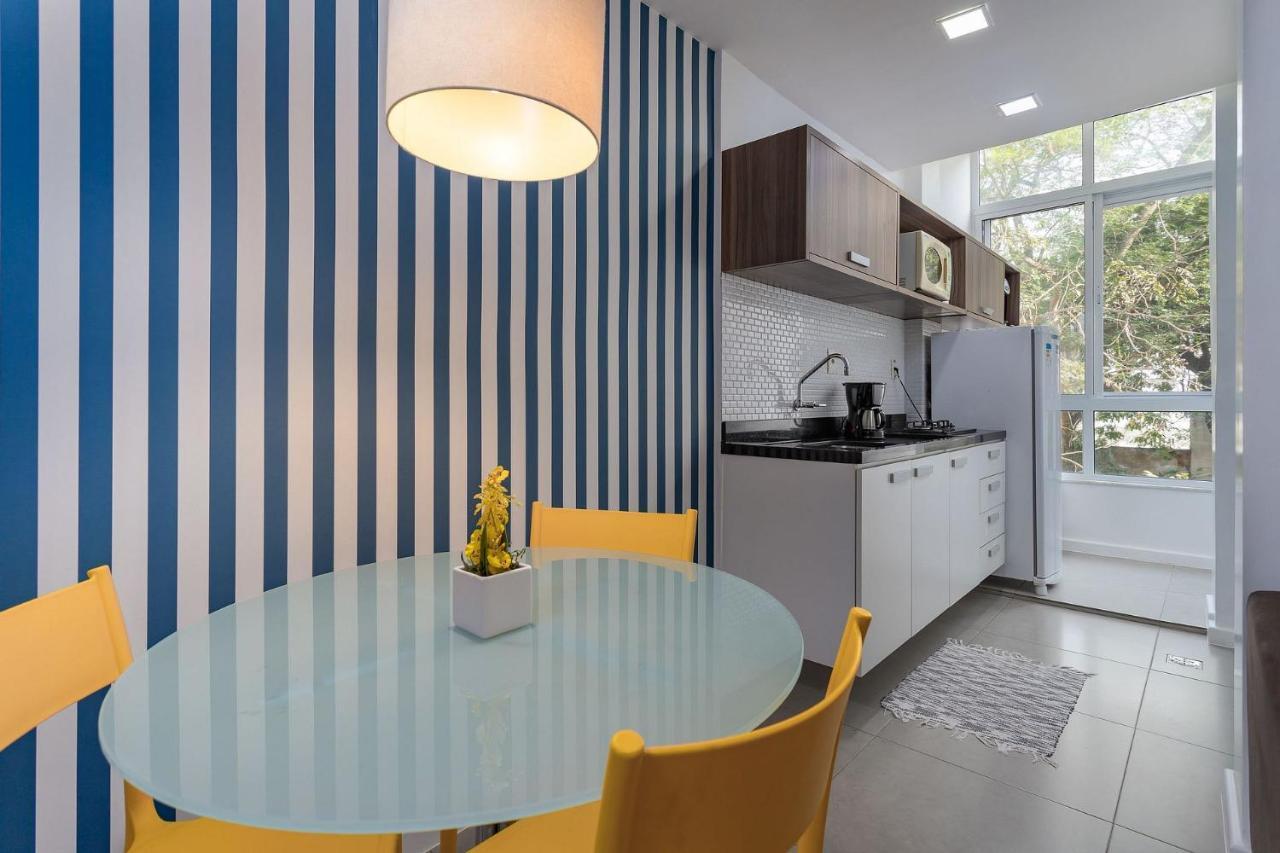 Concept Studio A 200M Praia De Ipanema E 500M Praia Copacabana - Portaria 24H, Cozinha Completa, Ar Condicionado, Smartv E Wi-Fi 35Mbps Rio de Janeiro Kültér fotó