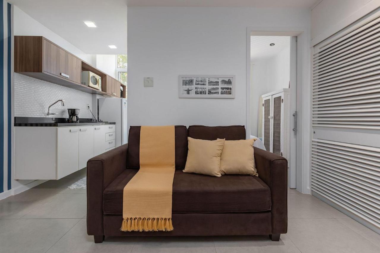Concept Studio A 200M Praia De Ipanema E 500M Praia Copacabana - Portaria 24H, Cozinha Completa, Ar Condicionado, Smartv E Wi-Fi 35Mbps Rio de Janeiro Kültér fotó