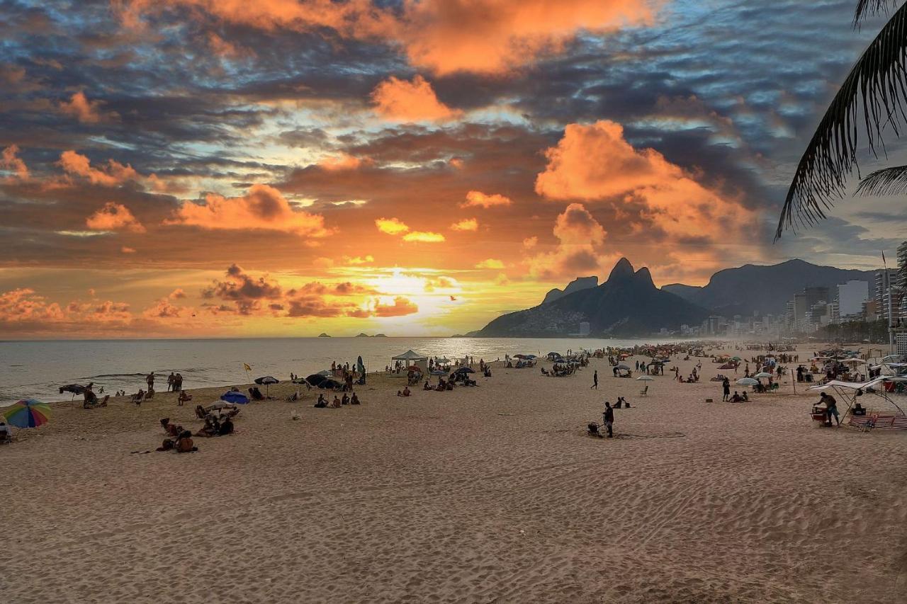 Concept Studio A 200M Praia De Ipanema E 500M Praia Copacabana - Portaria 24H, Cozinha Completa, Ar Condicionado, Smartv E Wi-Fi 35Mbps Rio de Janeiro Kültér fotó