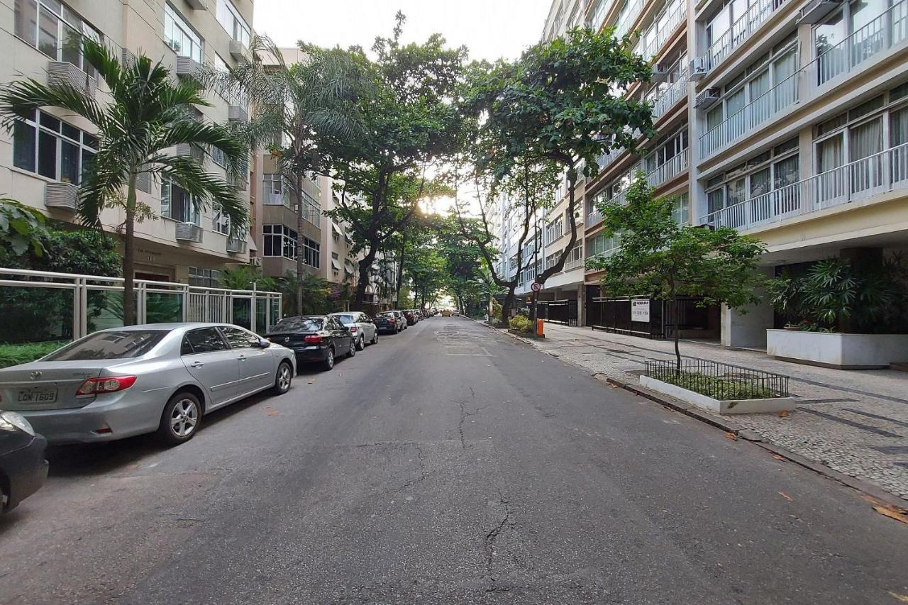 Concept Studio A 200M Praia De Ipanema E 500M Praia Copacabana - Portaria 24H, Cozinha Completa, Ar Condicionado, Smartv E Wi-Fi 35Mbps Rio de Janeiro Kültér fotó