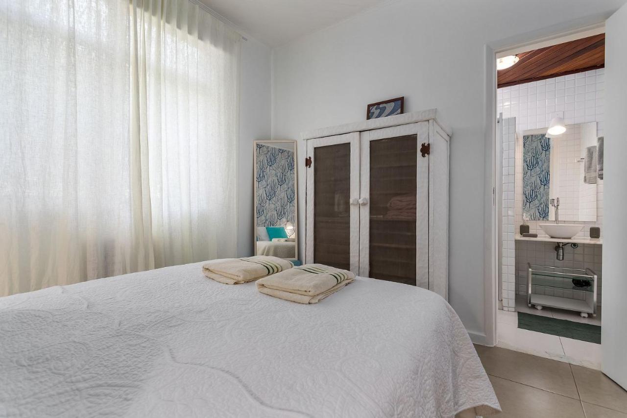 Concept Studio A 200M Praia De Ipanema E 500M Praia Copacabana - Portaria 24H, Cozinha Completa, Ar Condicionado, Smartv E Wi-Fi 35Mbps Rio de Janeiro Kültér fotó