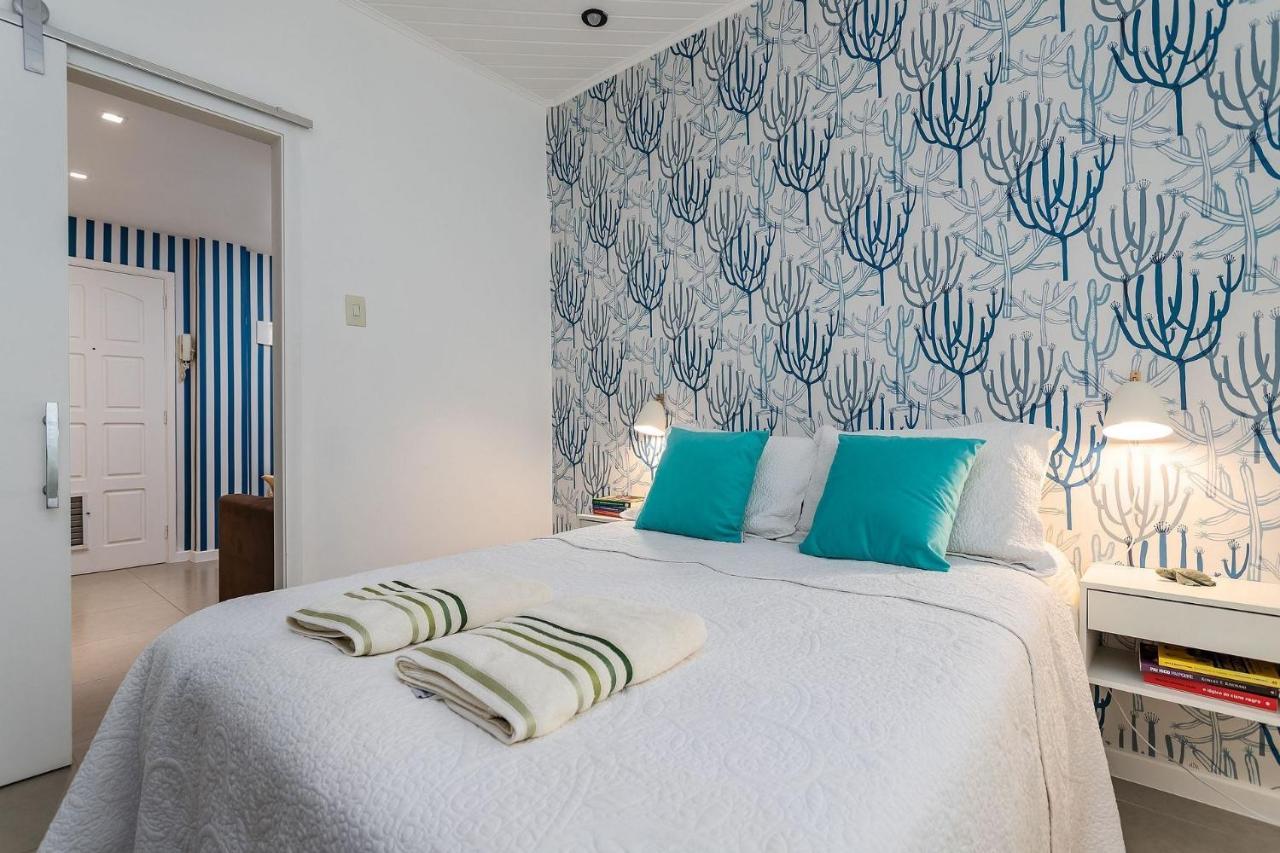 Concept Studio A 200M Praia De Ipanema E 500M Praia Copacabana - Portaria 24H, Cozinha Completa, Ar Condicionado, Smartv E Wi-Fi 35Mbps Rio de Janeiro Kültér fotó